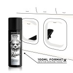 BLACK HOLE - JOJOBA RELAXANTE ANAL BASE DE SILICONE 100 ML